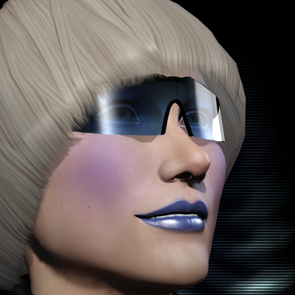 BlueFaced 3