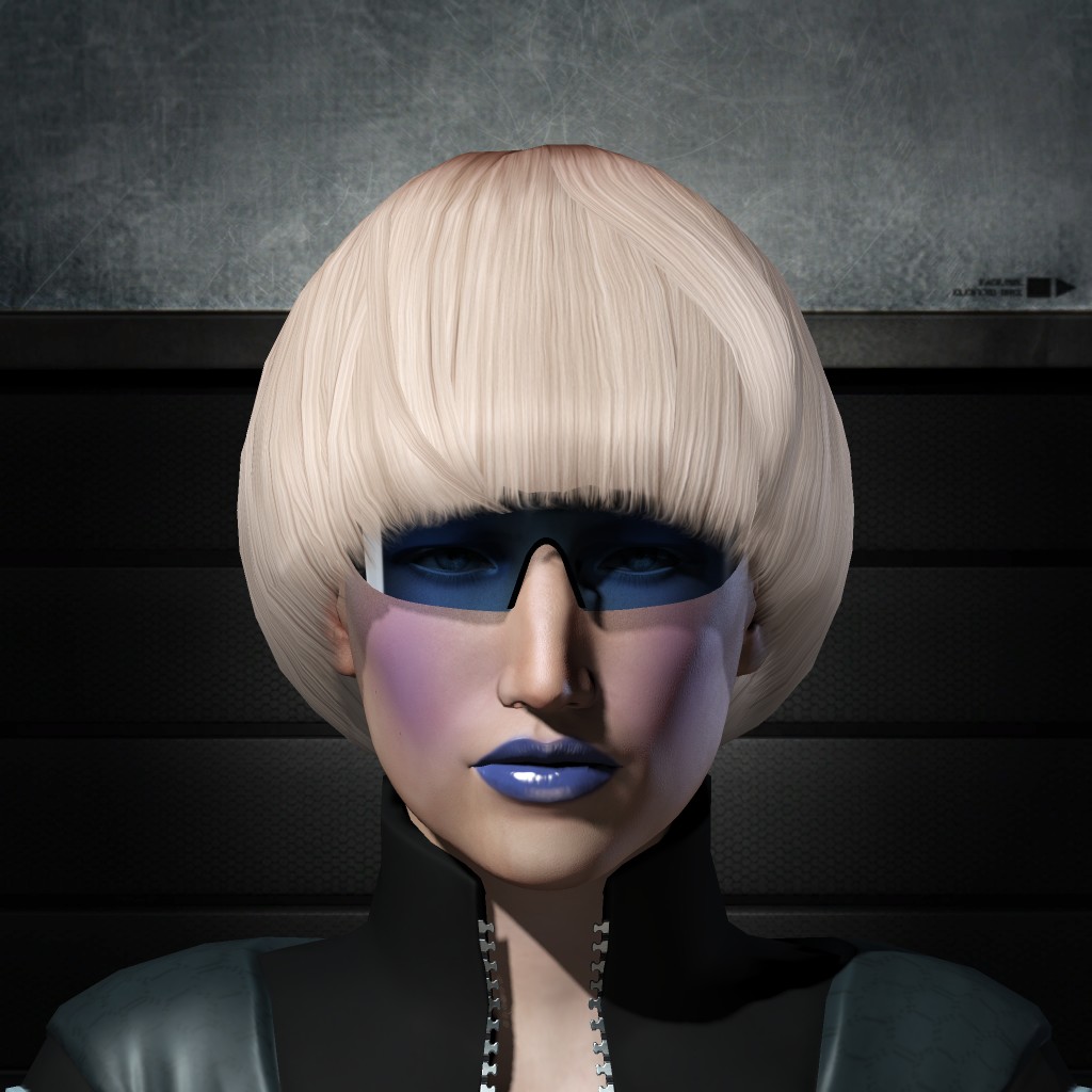 BlueFaced 6