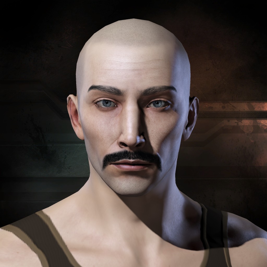 Thrall Hubik IX