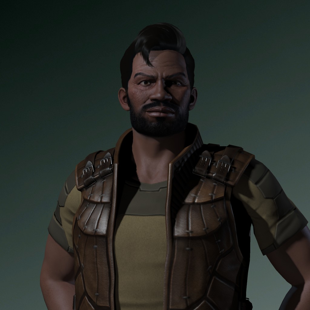 Mad Brown