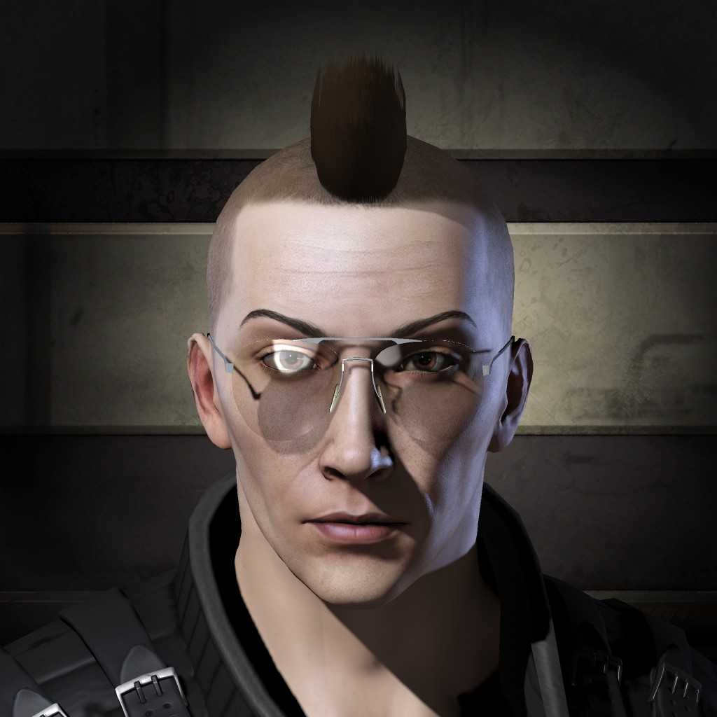 Shadow WardenX