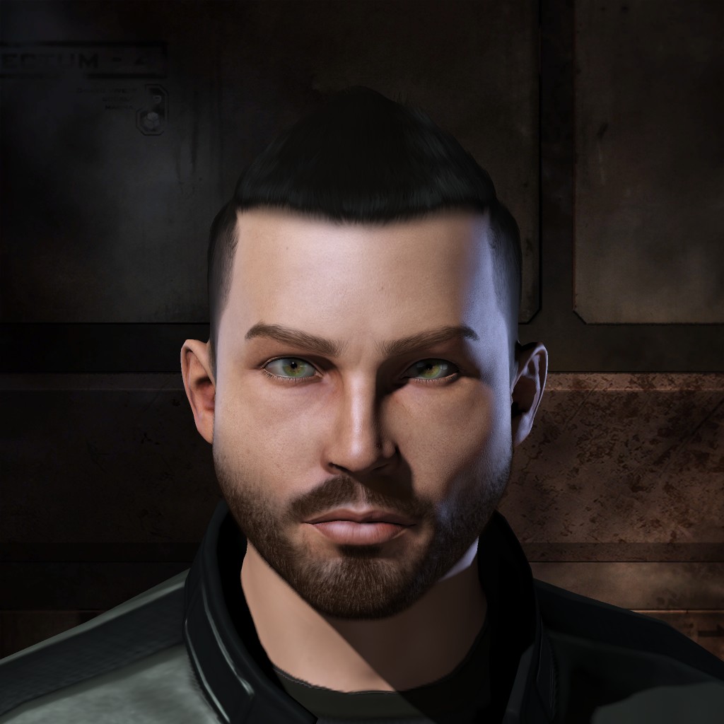 commander shepardxx