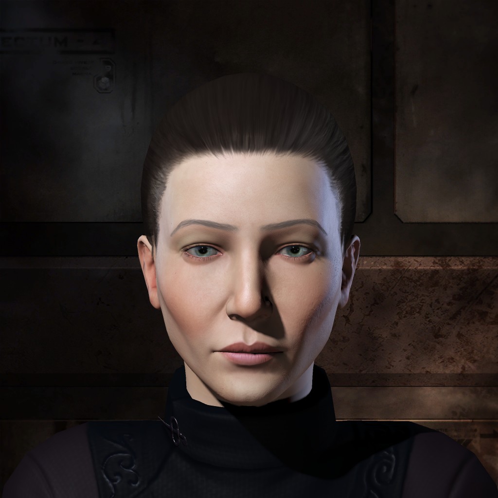 Abby The VortexMonger