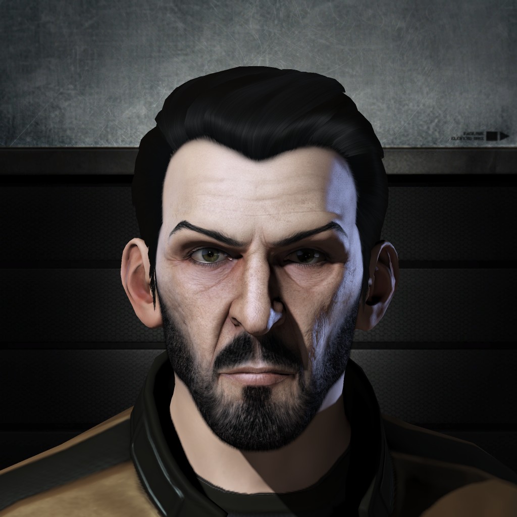 Jefffery the third