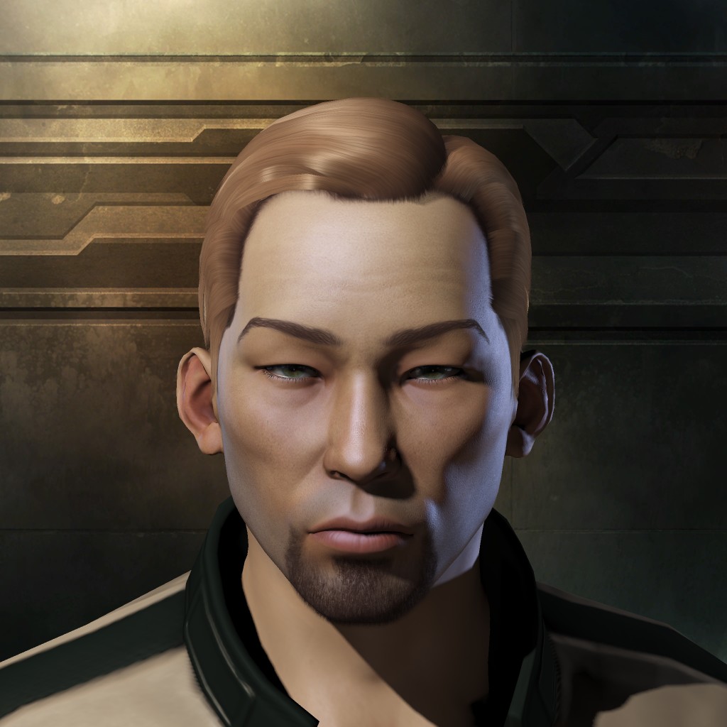 Mongo Of Minmatar
