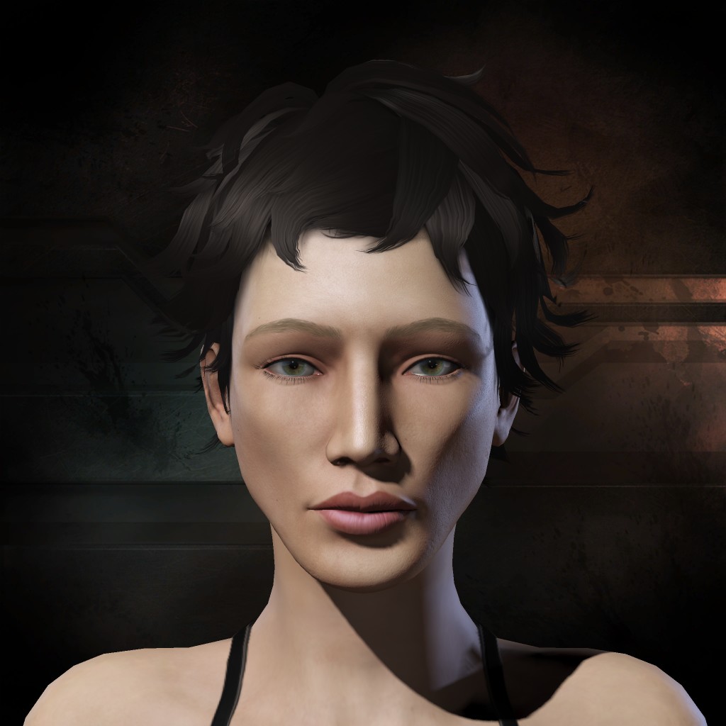 Stacey Oramara