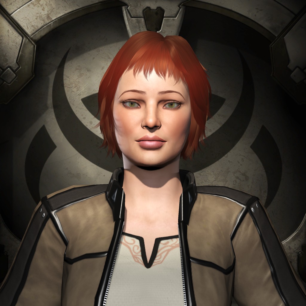 Nadia Peppermint