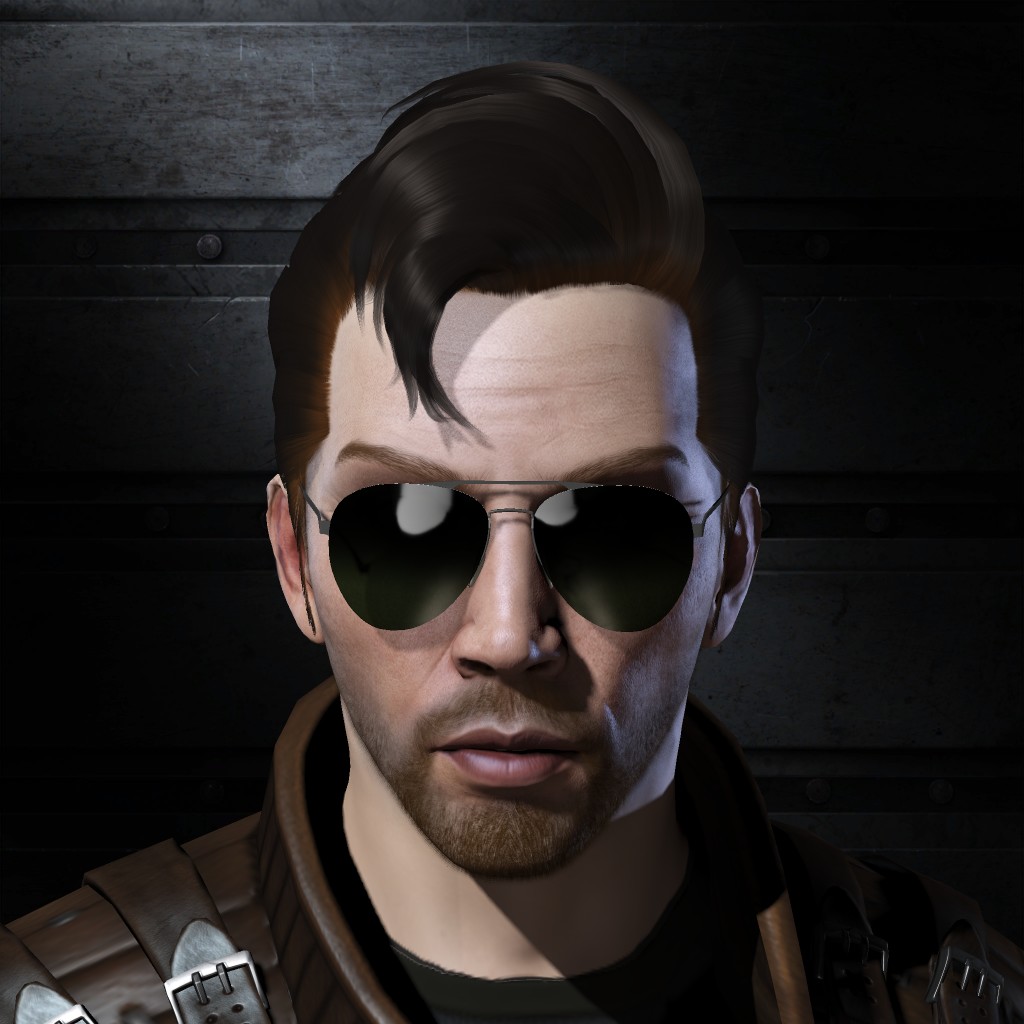 Captain Demonius