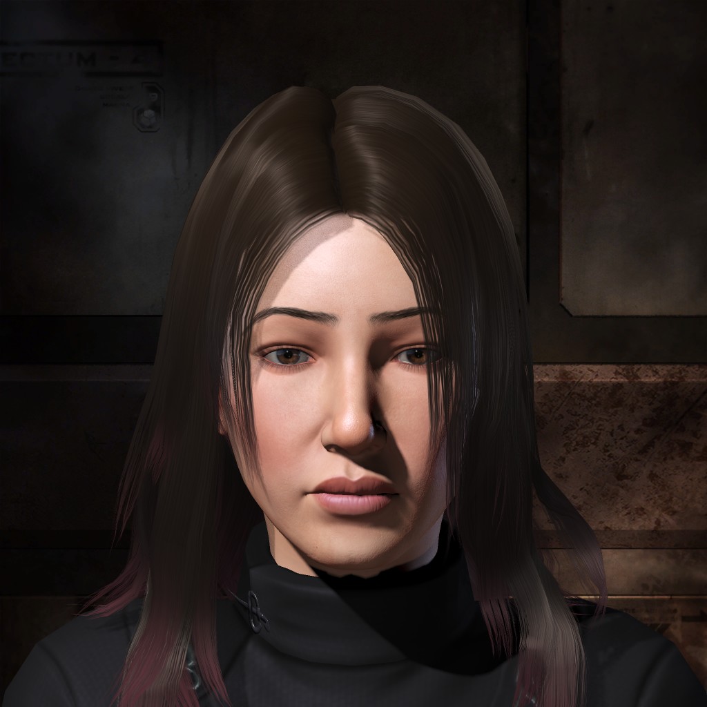 Joss Darkfire