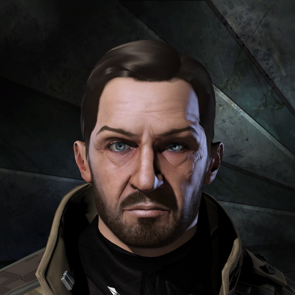 Greed McTavish
