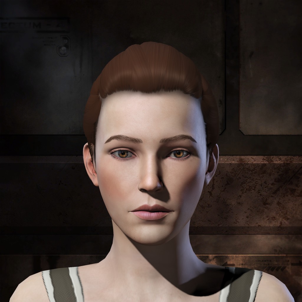 Amelia Ashberry