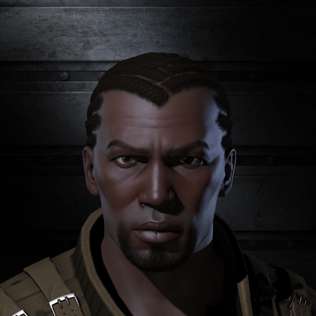 Tyrone Chocolate