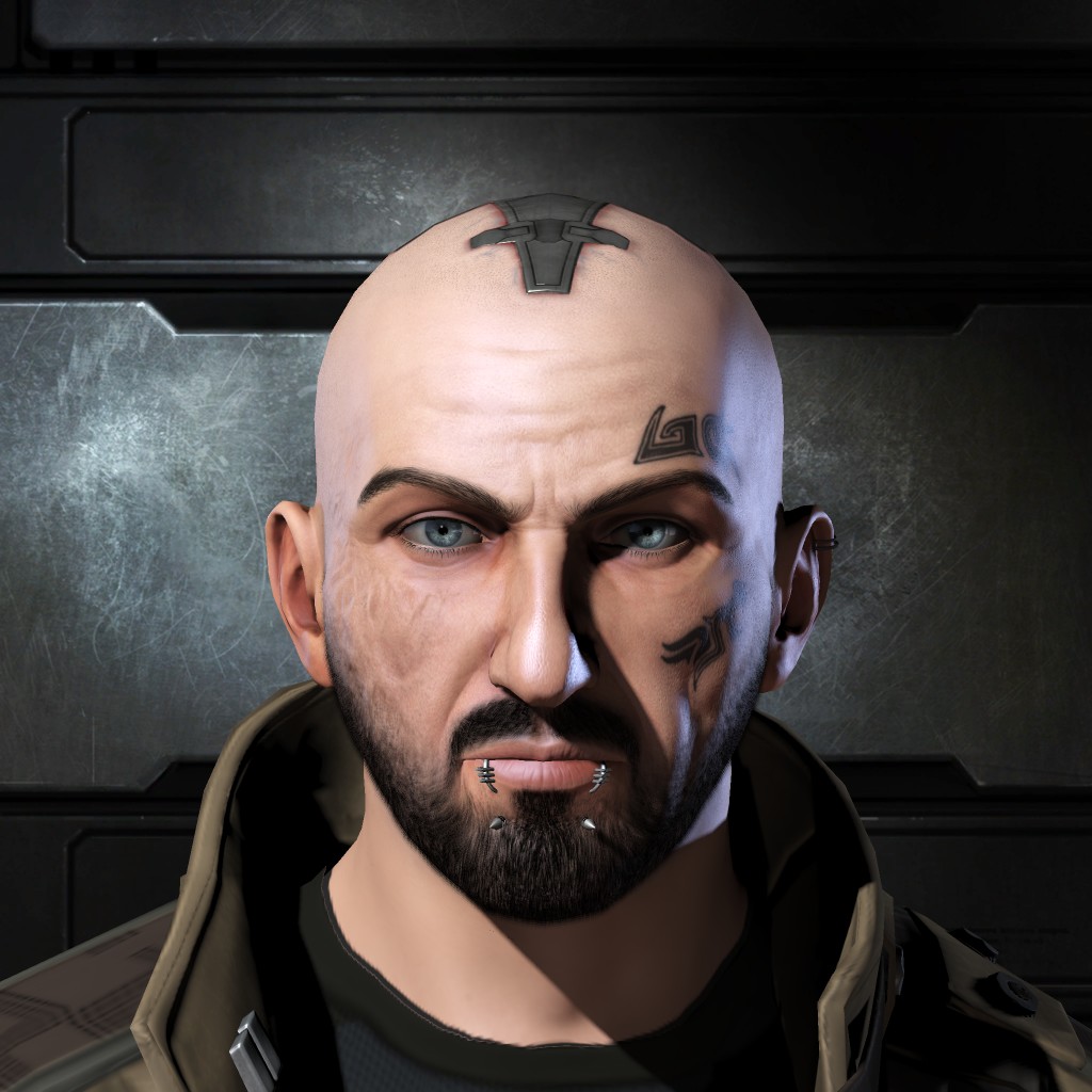 Alex the Ex-Con