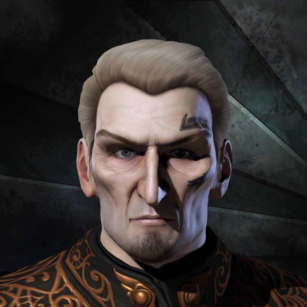 Alastor Zephyrinus Vance