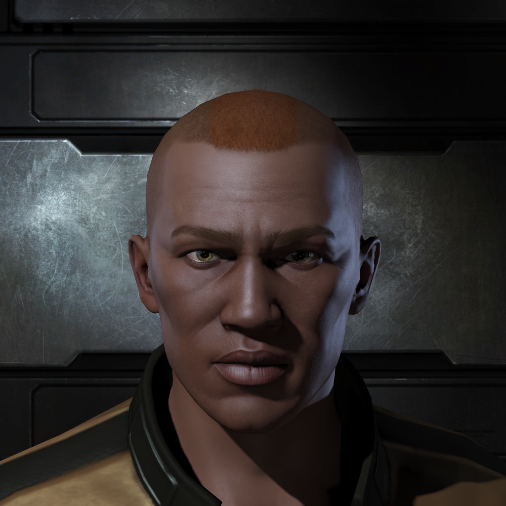 Ganenold Keron