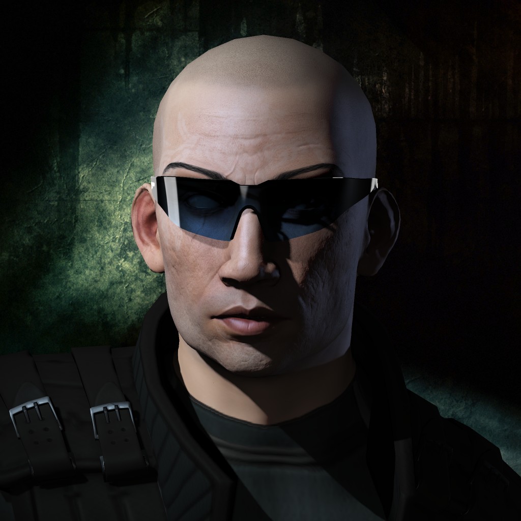 Evil Residentovich