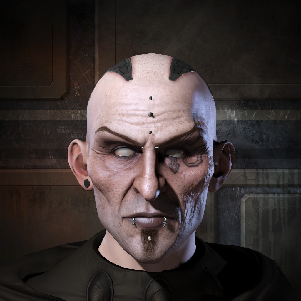 zestrate moune