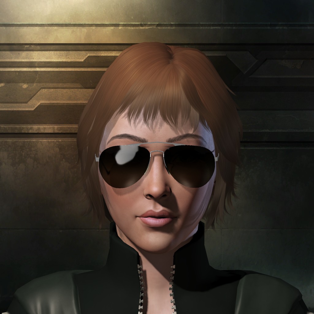 Sarah Dronesbane