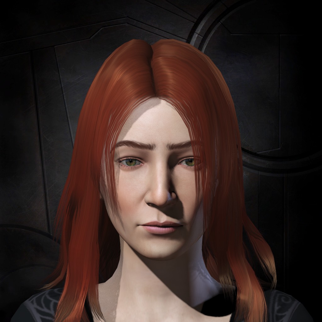 Weaving Soul Wolf