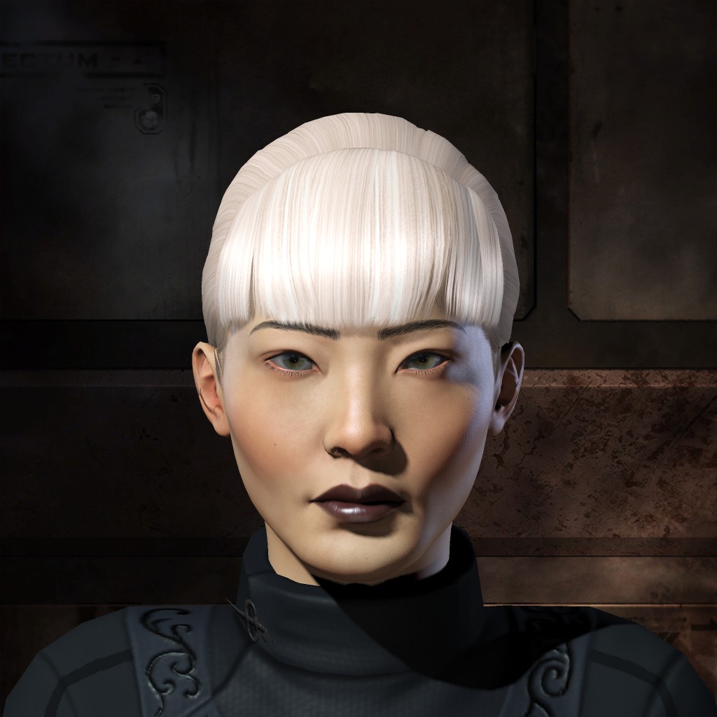 Niarja Lady