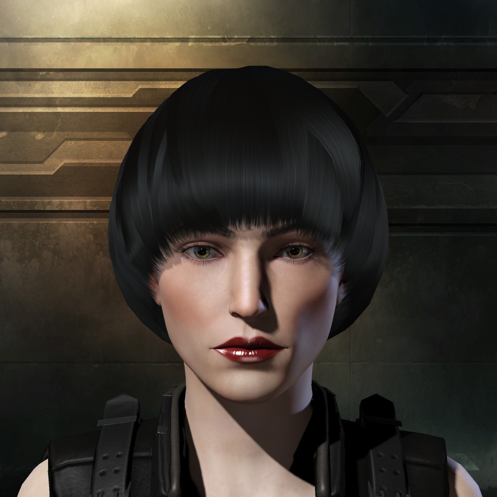 Banker Samantha