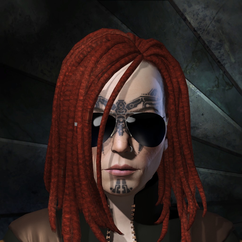 006 Daniella Zed