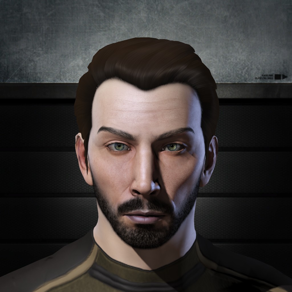 Commander Aethelgard