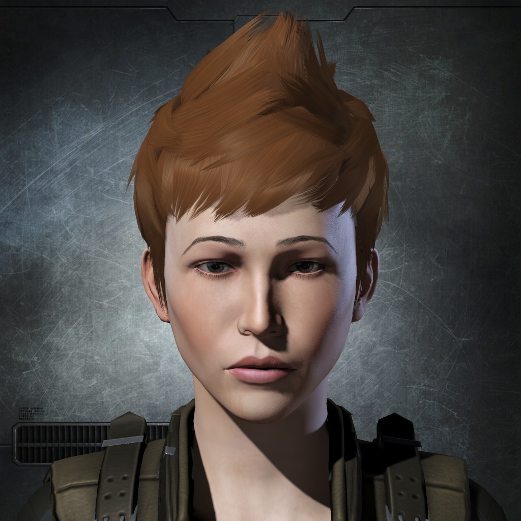 Sakenta Lady