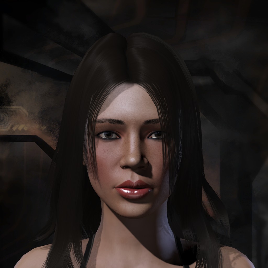 Violet Hekai