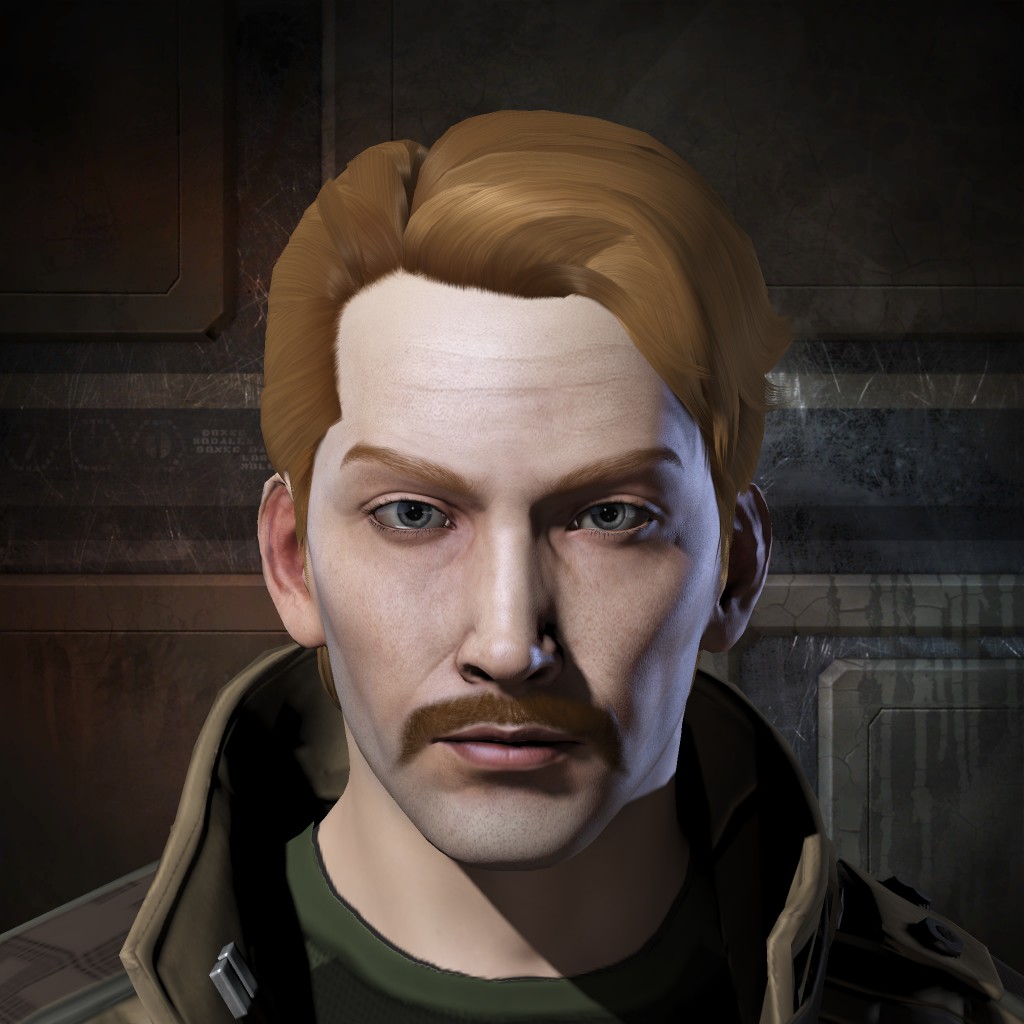 Jem Mustache