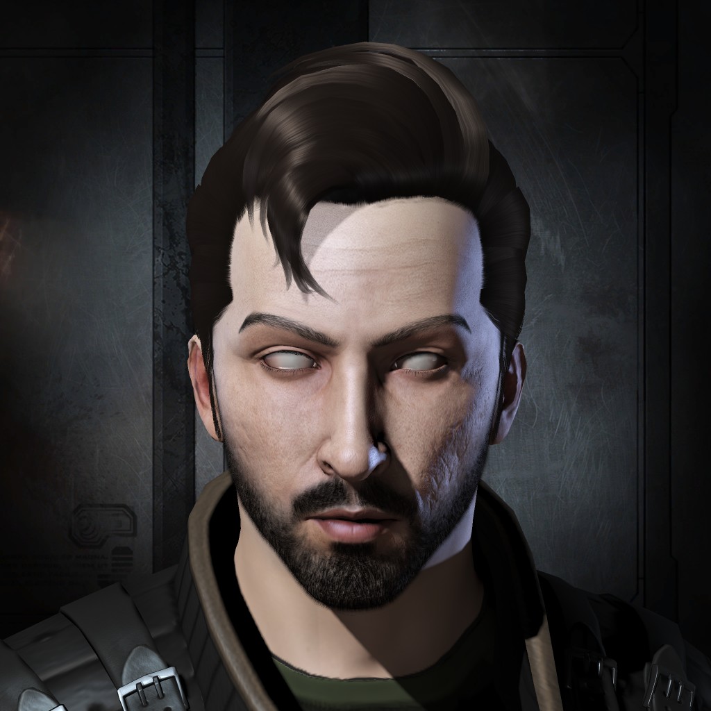 Azrak Voidborne