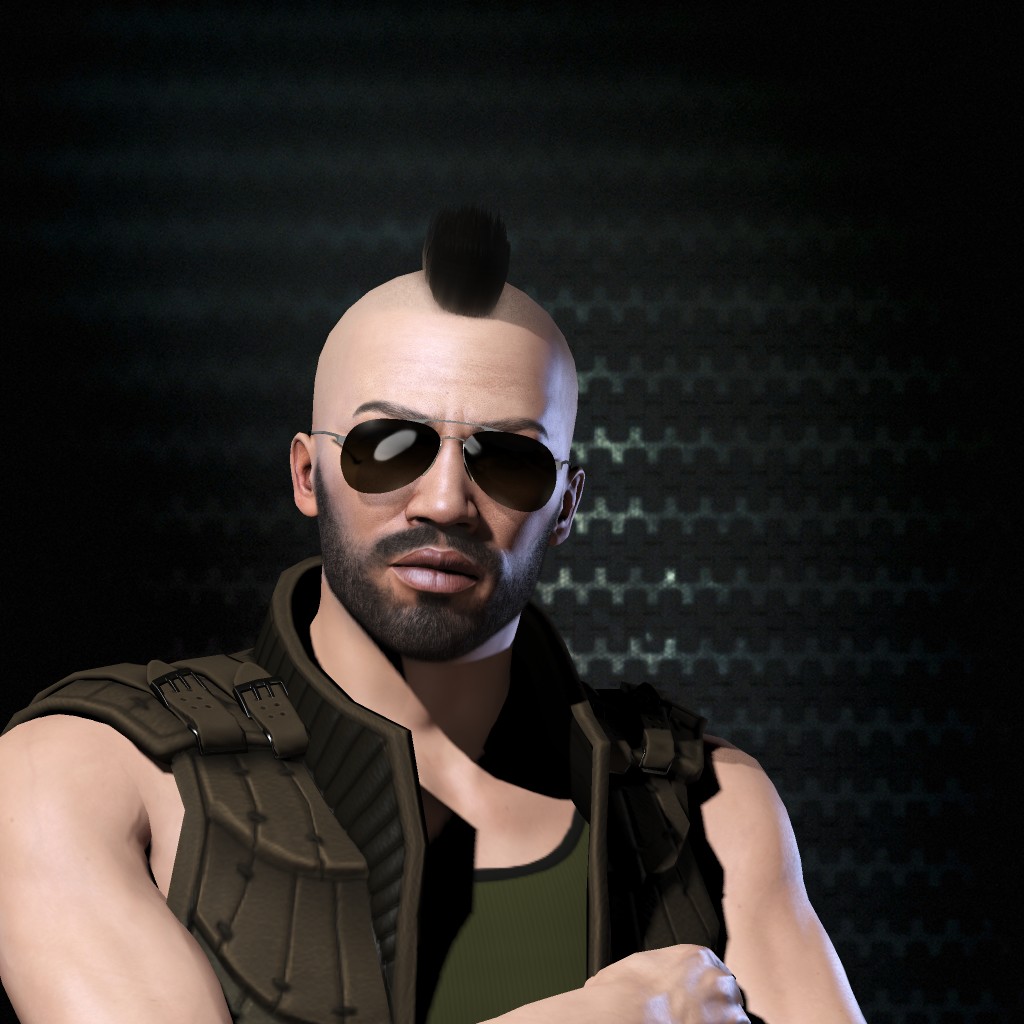 Cerulean Freeman