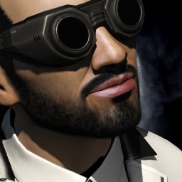 Sujo portrait
