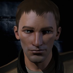 Skiorh portrait