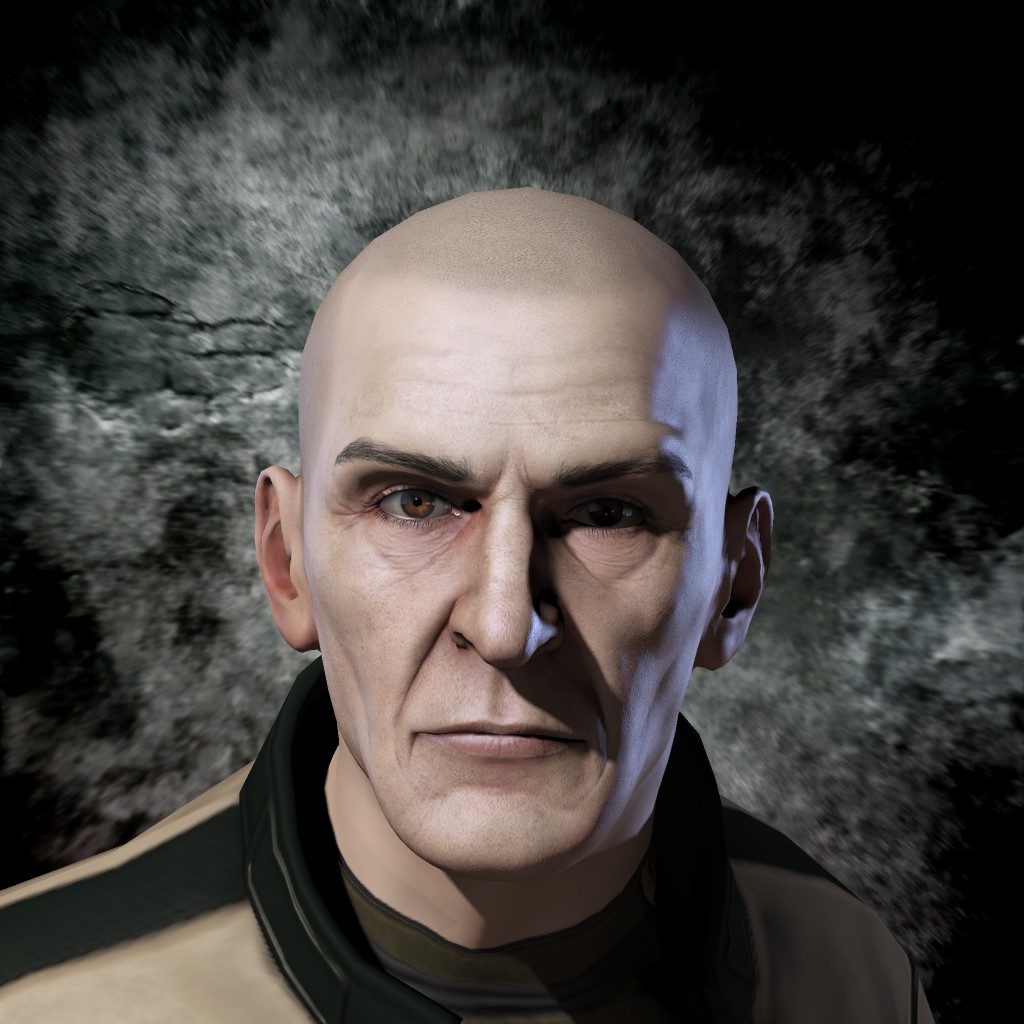Deranged Leper