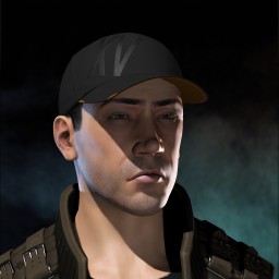 Viridi portrait