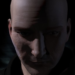 Darquies Shade portrait
