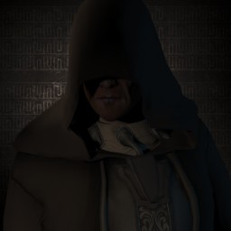 kloktar portrait