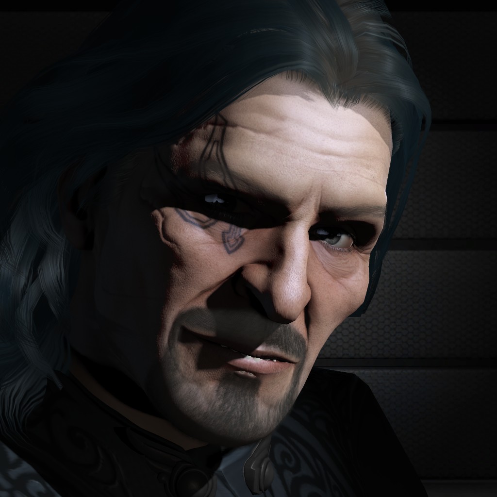 Captain Tiberious