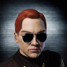 Fantoms I portrait