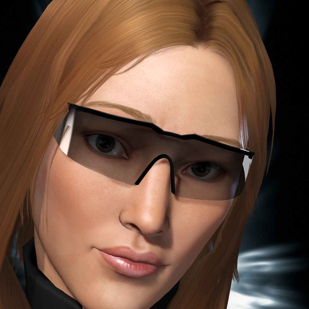 Seviel portrait