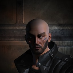 Koodo portrait