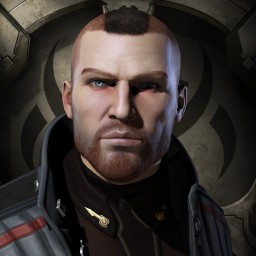 Angus Bief portrait