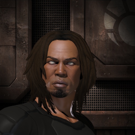 Ezekiel BlackMan