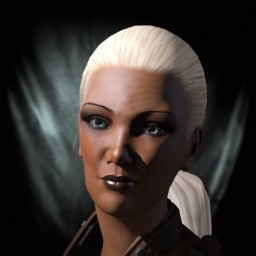Annianka Dreams portrait