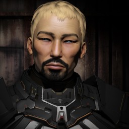 Biosoga portrait