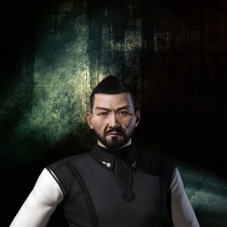 mandravela portrait