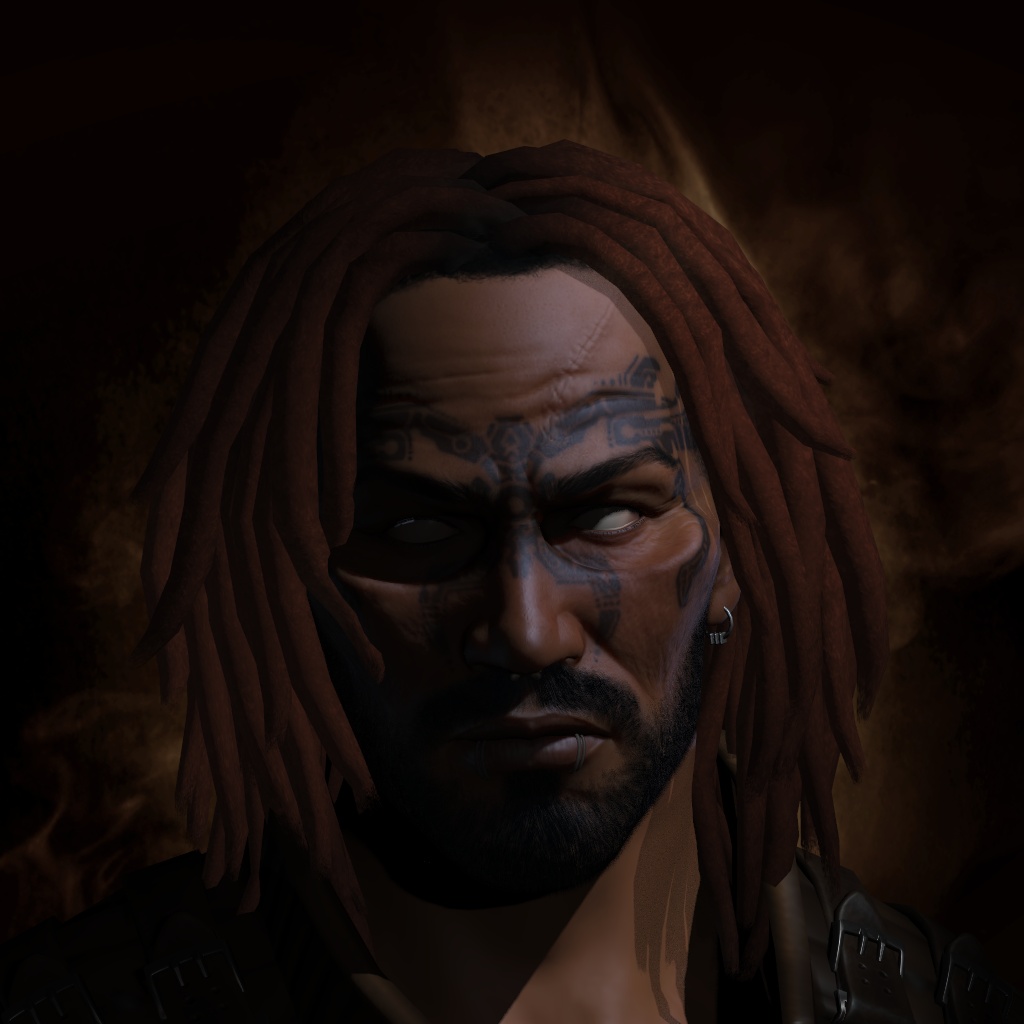 Master Bloodmarr