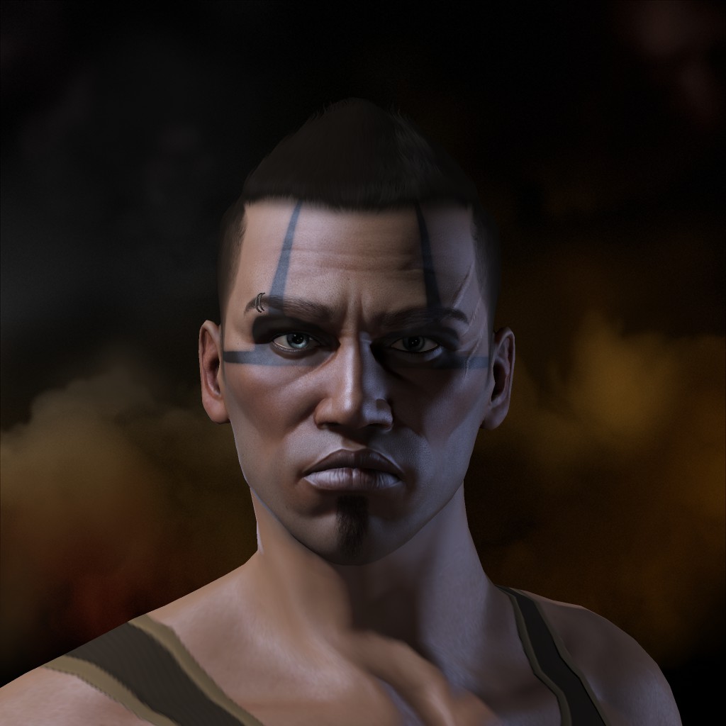 SOLIDWARRIOR