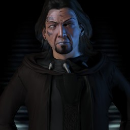 Rondin Freerout portrait